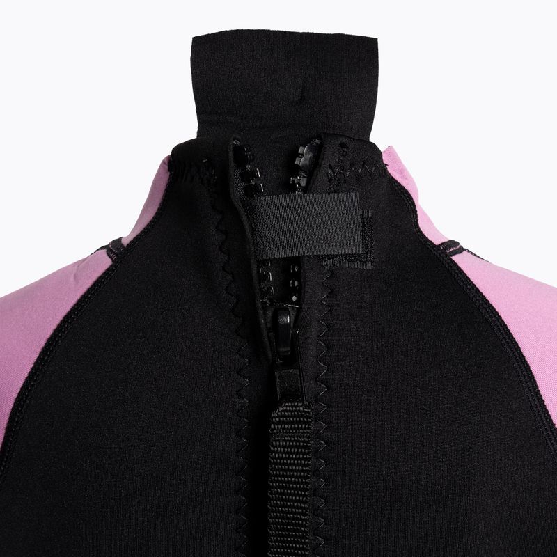 Гідрокостюм дитячий Cressi Smoby Shorty 2 mm black/pink 4