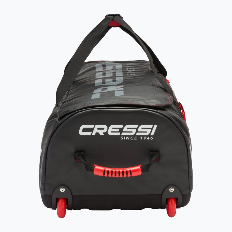 Сумка для водного спорядження Cressi Tuna 120 l black/red 4