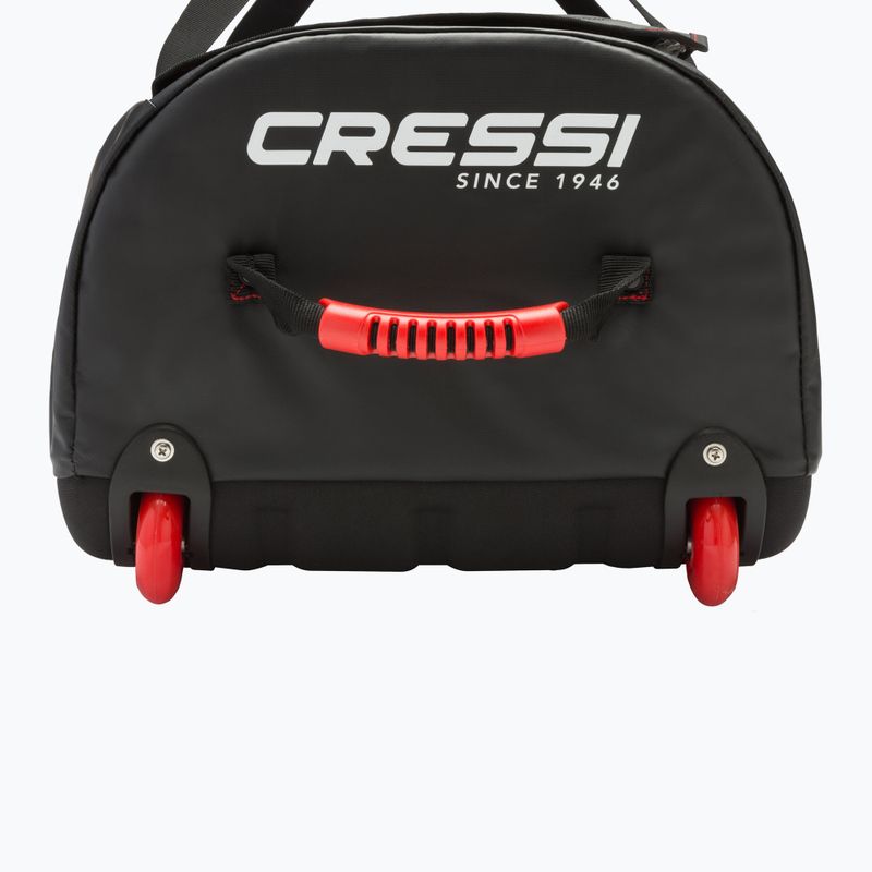 Сумка для водного спорядження Cressi Tuna 120 l black/red 5