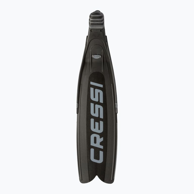 Ласти для підводного плавання Cressi Gara Modular Impulse чорні 3