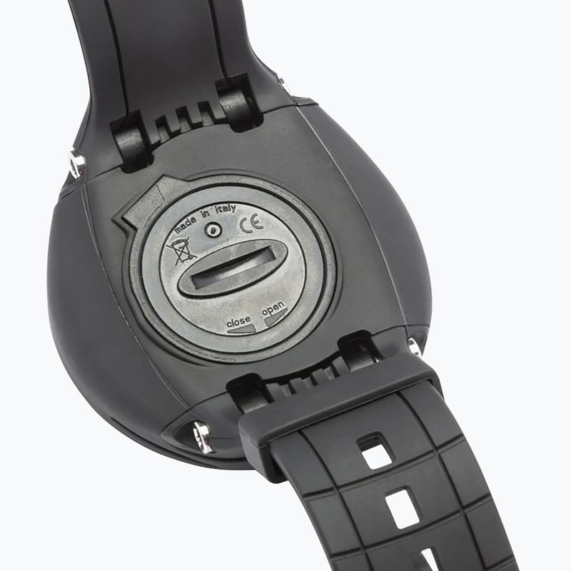 Комп'ютер для підводного плавання Cressi Donatello Diving black/red 5