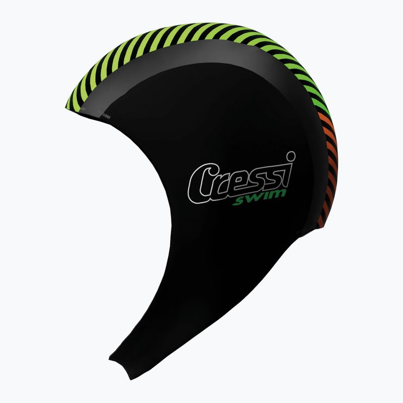 Капюшон неопреновий Cressi Swim Hood 2мм black 4