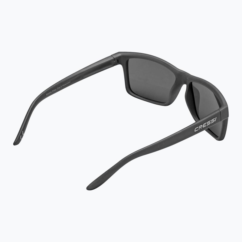 Сонцезахисні окуляри Cressi Bahia Floating charcoal/blue mirrored 6