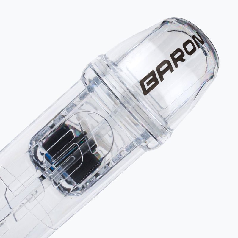 Повнолицева маска для снорклінгу дитячаCressi Baron Full Face clear/blue 4