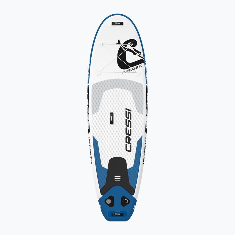 SUP-дошка  Cressi Travelight Foldable iSUP 9'2'' white/blue 2