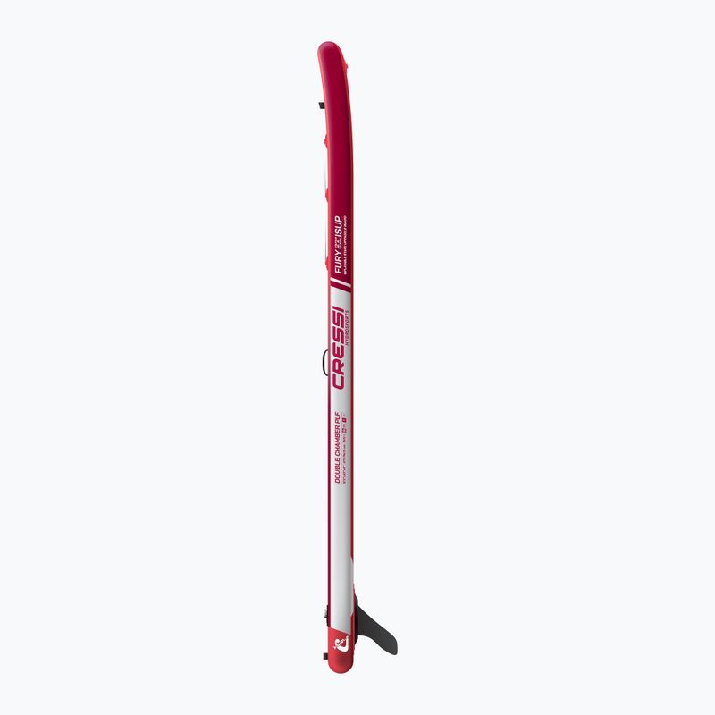 SUP-дошка  Cressi Fury Touring DC iSUP 12'2'' red 4