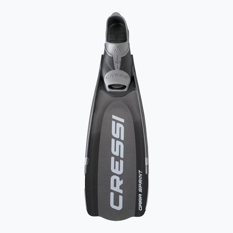 Ласти для пірнання Cressi Gara Modular Sprint black 2