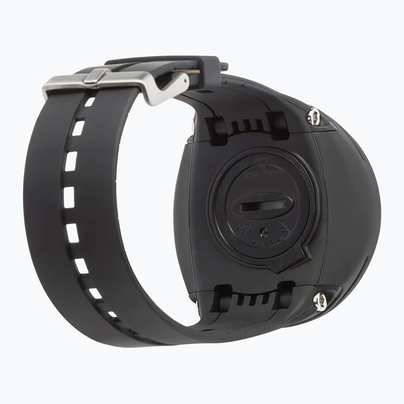 Комп'ютер для підводного плавання Cressi Donatello Diving black/yellow 3