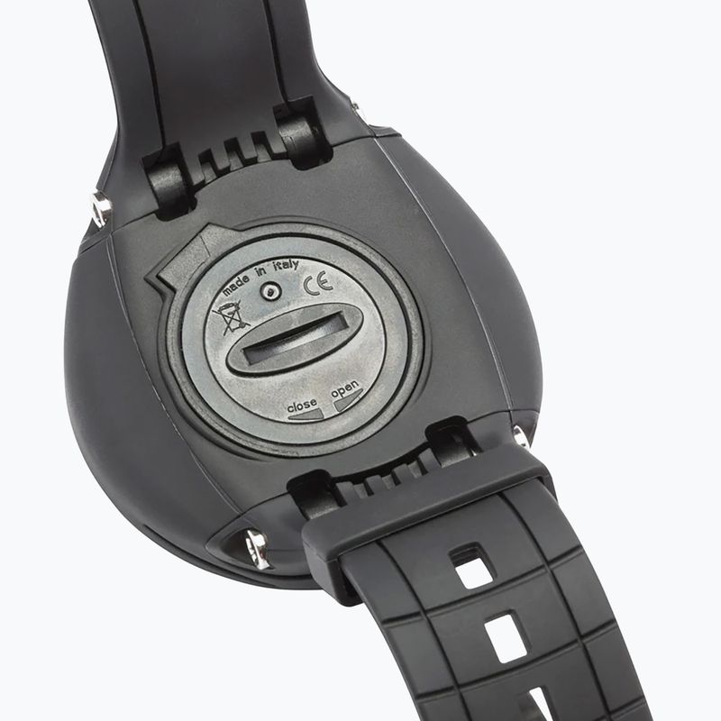 Комп'ютер для підводного плавання Cressi Donatello Diving black/yellow 4