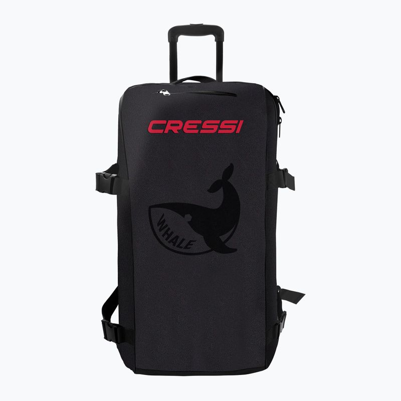 Сумка для водного спорядження Cressi Whale Scuba 140 l