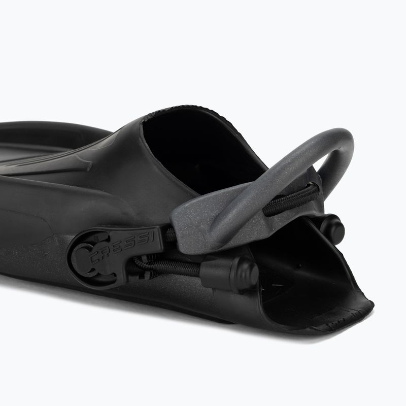 Ласти для сноркелінгу Cressi Maui Fins black/red 7