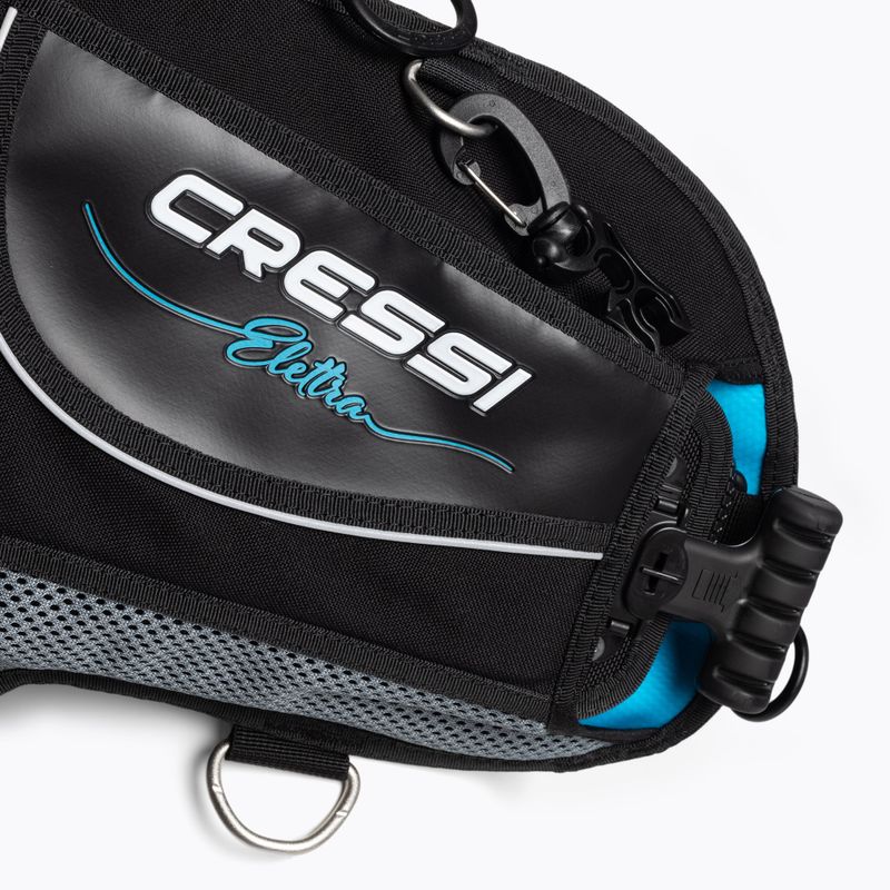 Жилет для дайвінгу damski Cressi Elettra 6