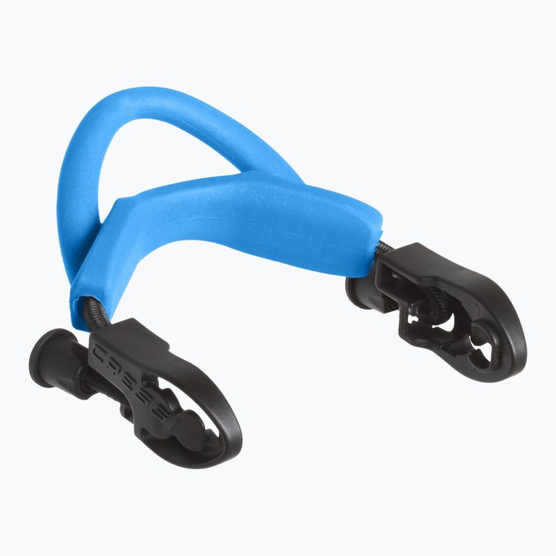 Ласти для снорклінгу Cressi Maui Short blue/azure 6