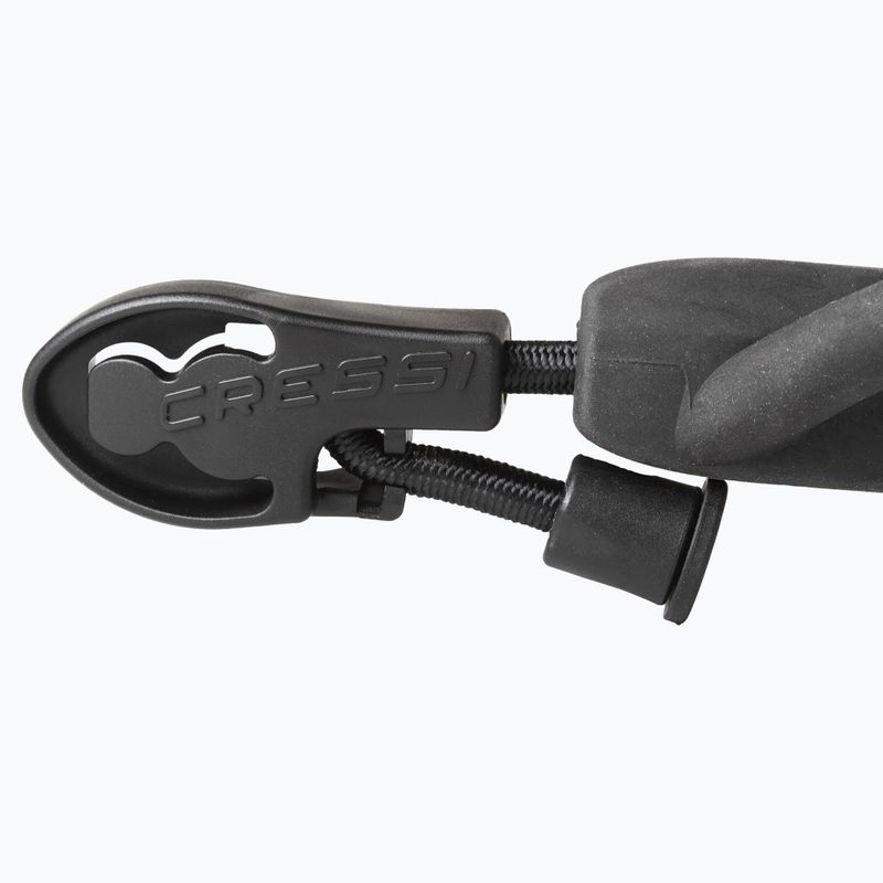 Ласти для снорклінгу Cressi Maui Short blue/azure 8