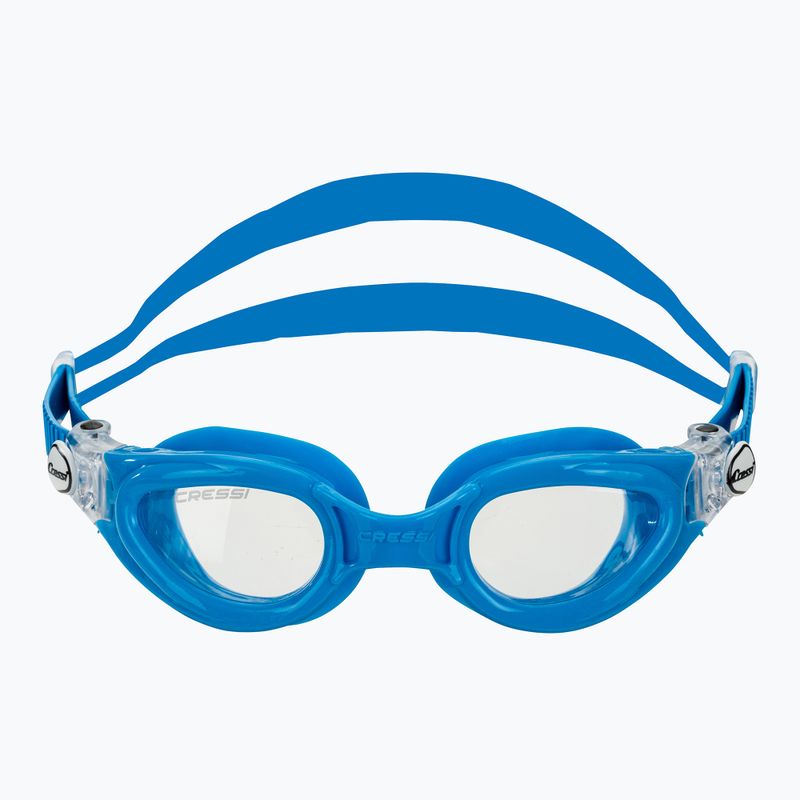 Окуляри для плавання дитячі Cressi Rocks azure/azure 2