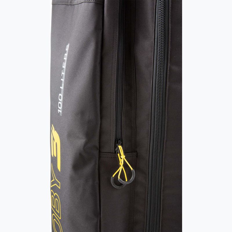 Сумка дорожня Cressi Moby 3 100 л black/yellow 6