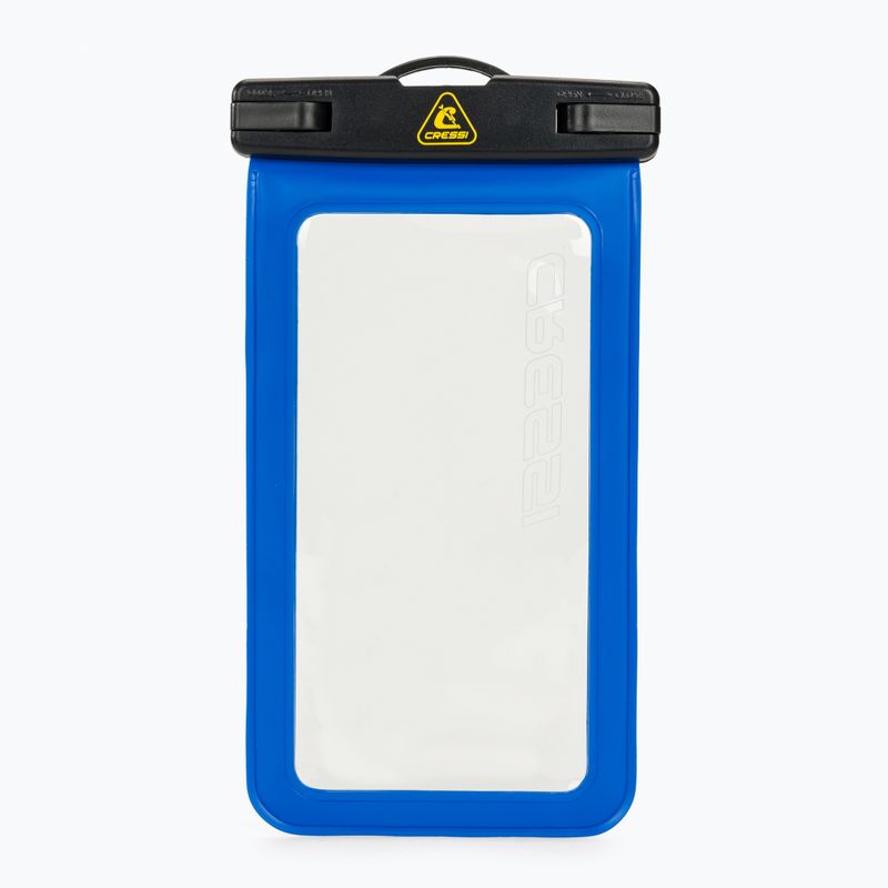 Чохол водонепроникний на телефон Cressi Johnny Phone blue