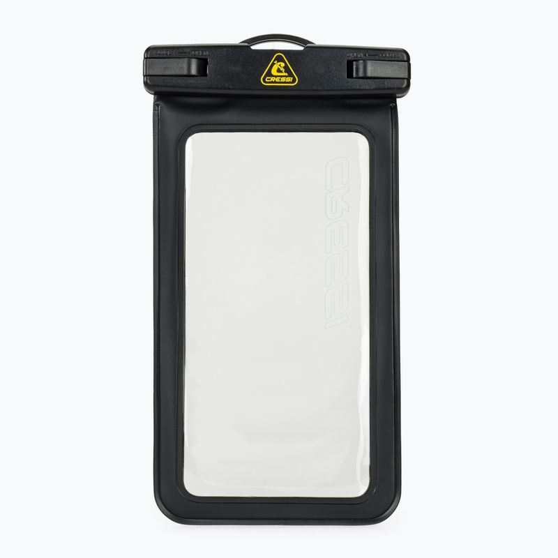 Чохол водонепроникний на телефон Cressi Johnny Phone black