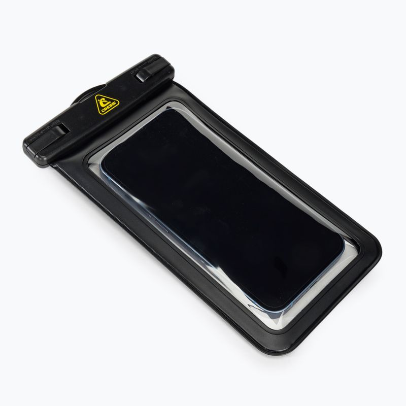Чохол водонепроникний на телефон Cressi Johnny Phone black 5