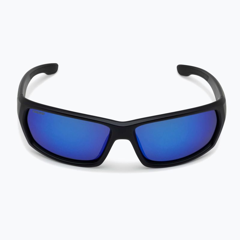 Окуляри сонцезахисні Cressi Bill black/blue mirrored