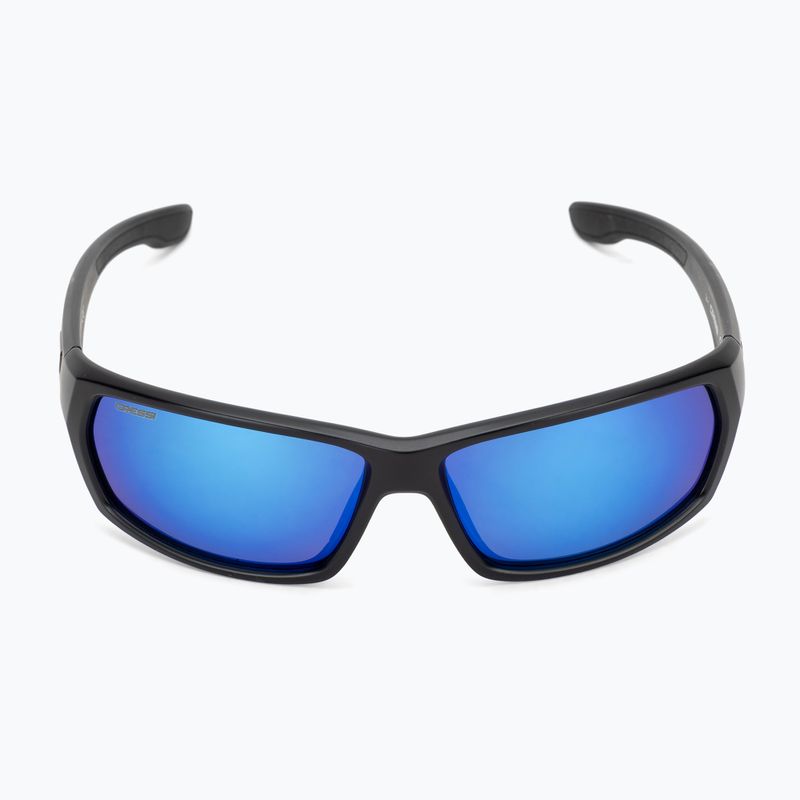 Окуляри сонцезахисні Cressi Bill black/blue mirrored 5