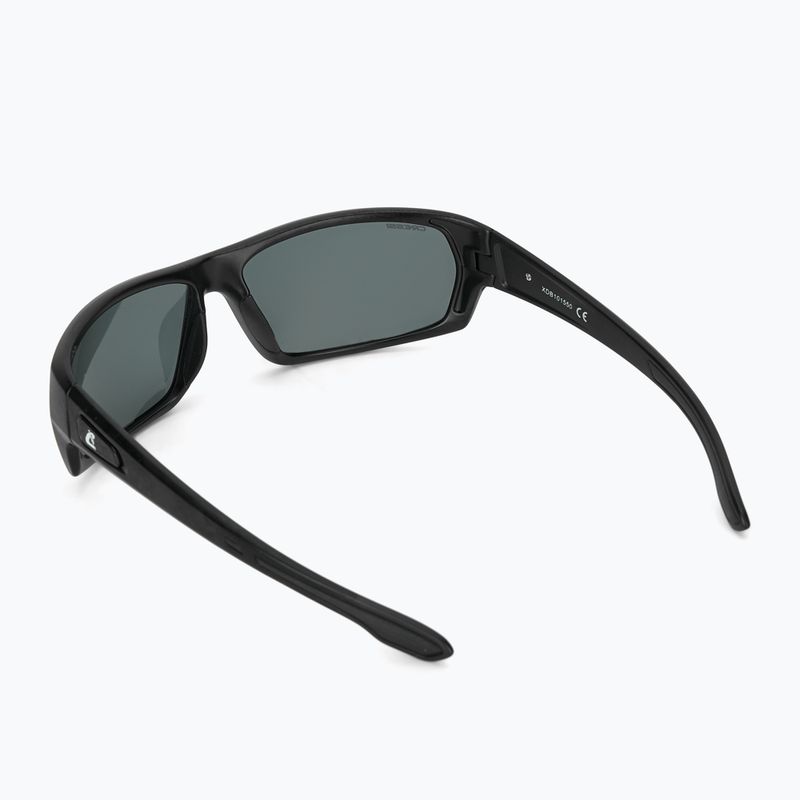 Окуляри сонцезахисні Cressi Bill black/black smoked 3