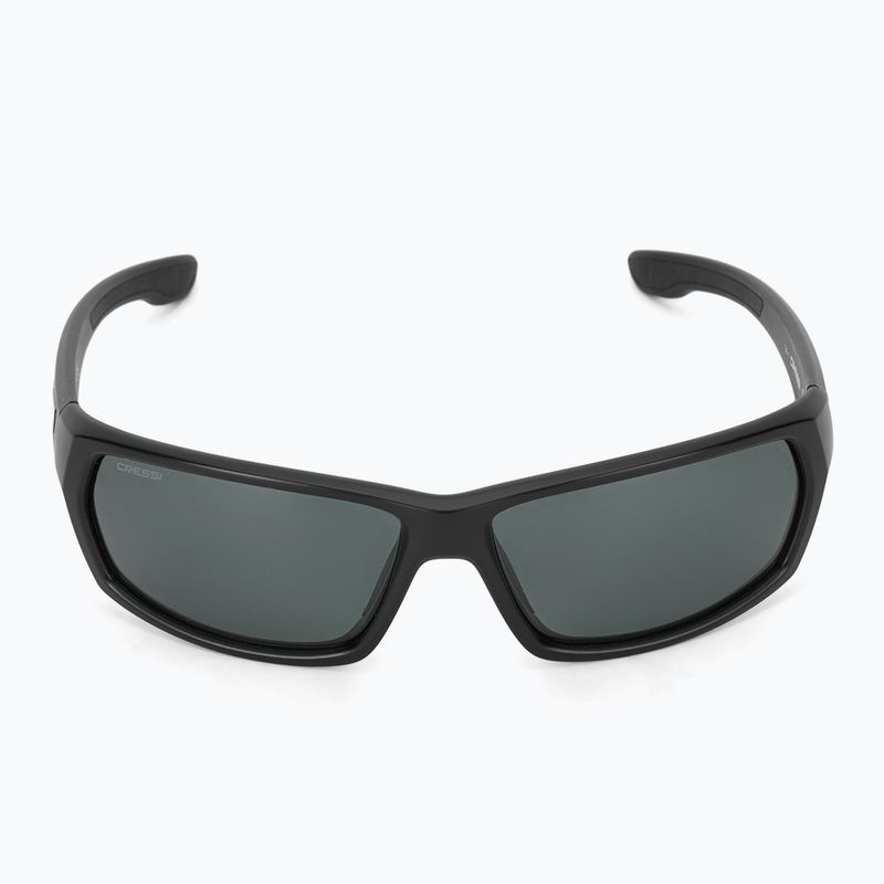 Окуляри сонцезахисні Cressi Bill black/black smoked 4