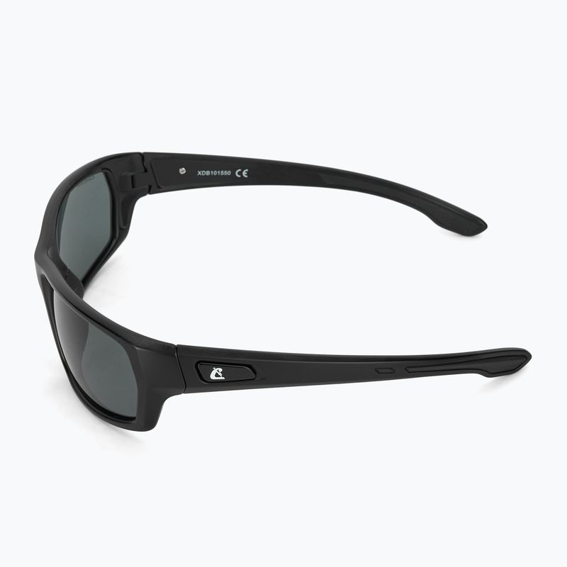 Окуляри сонцезахисні Cressi Bill black/black smoked 5