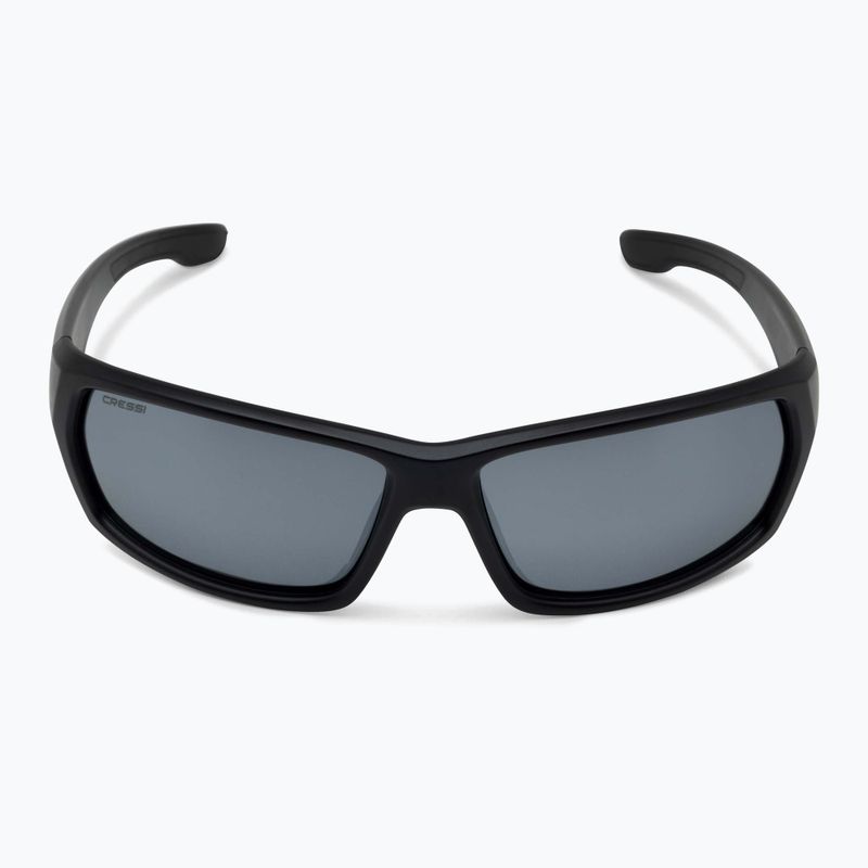 Окуляри сонцезахисні Cressi Bill black/black smoked 2