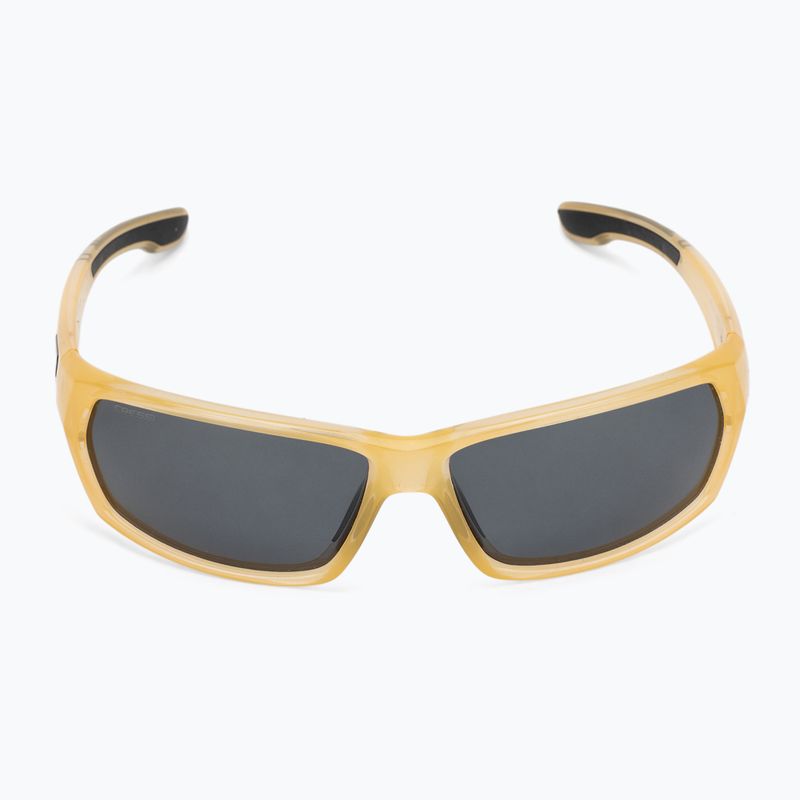 Окуляри сонцезахисні Cressi Bill sand/black smoked 4