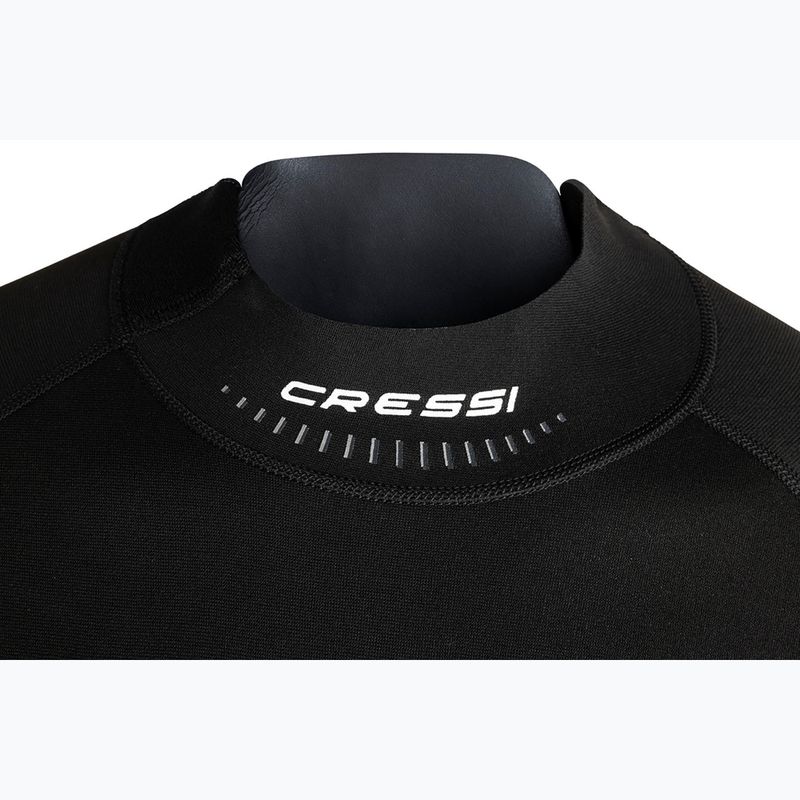 Гідрокостюм чоловічий Cressi Fast Monopiece 1 mm black/grey 7