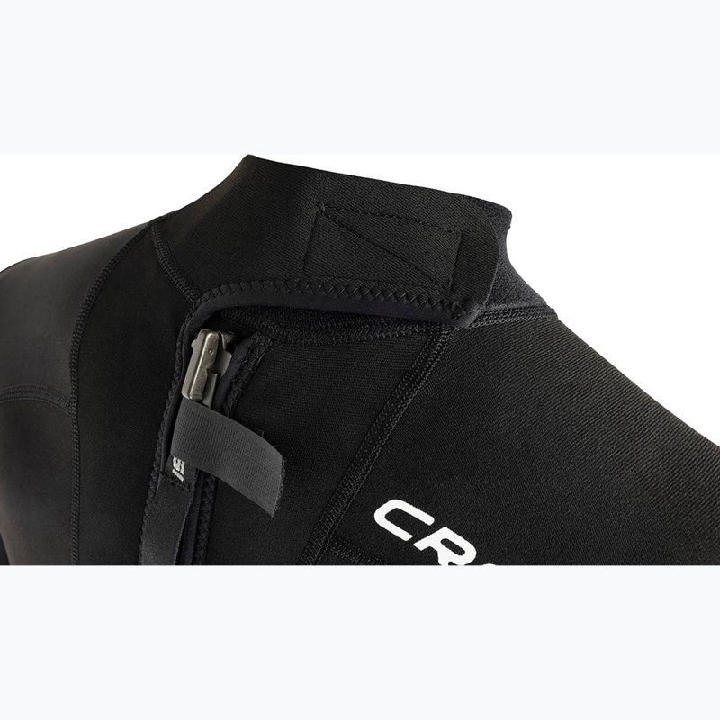 Гідрокостюм жіночий Cressi Fast Monopiece 1 mm black/grey 9