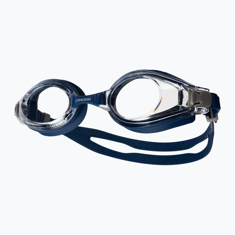Окуляри для плавання Cressi Nuoto 3.0 navy/navy 2