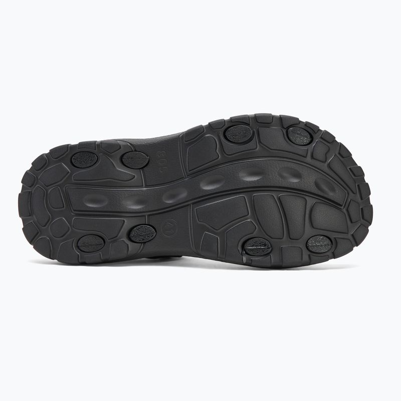 Сандалі Cressi Pete black/yellow 4