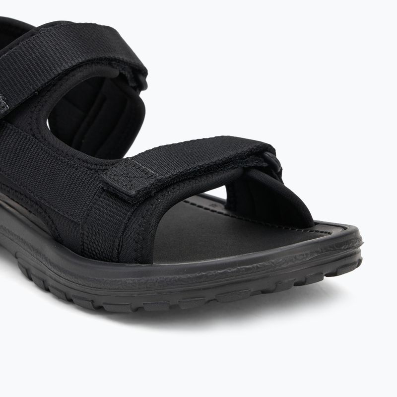 Сандалі Cressi Pete black/yellow 7
