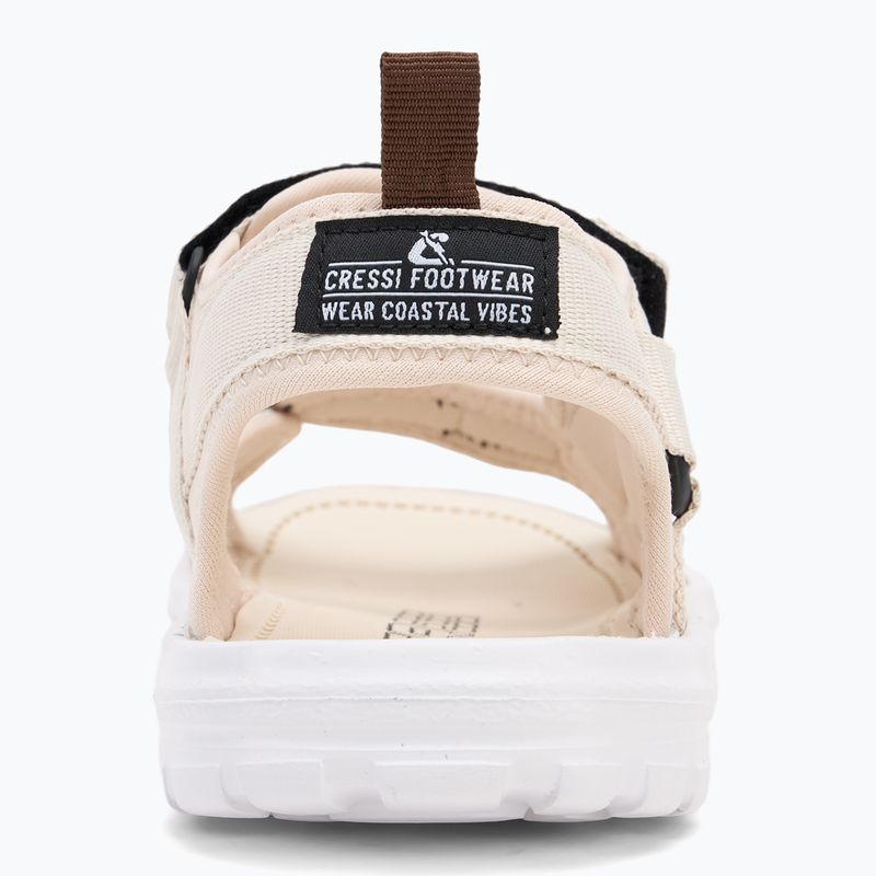Сандалі Cressi Pete white/sand 6