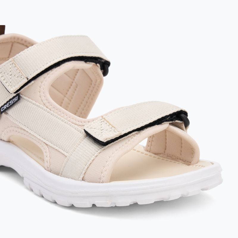 Сандалі Cressi Pete white/sand 7