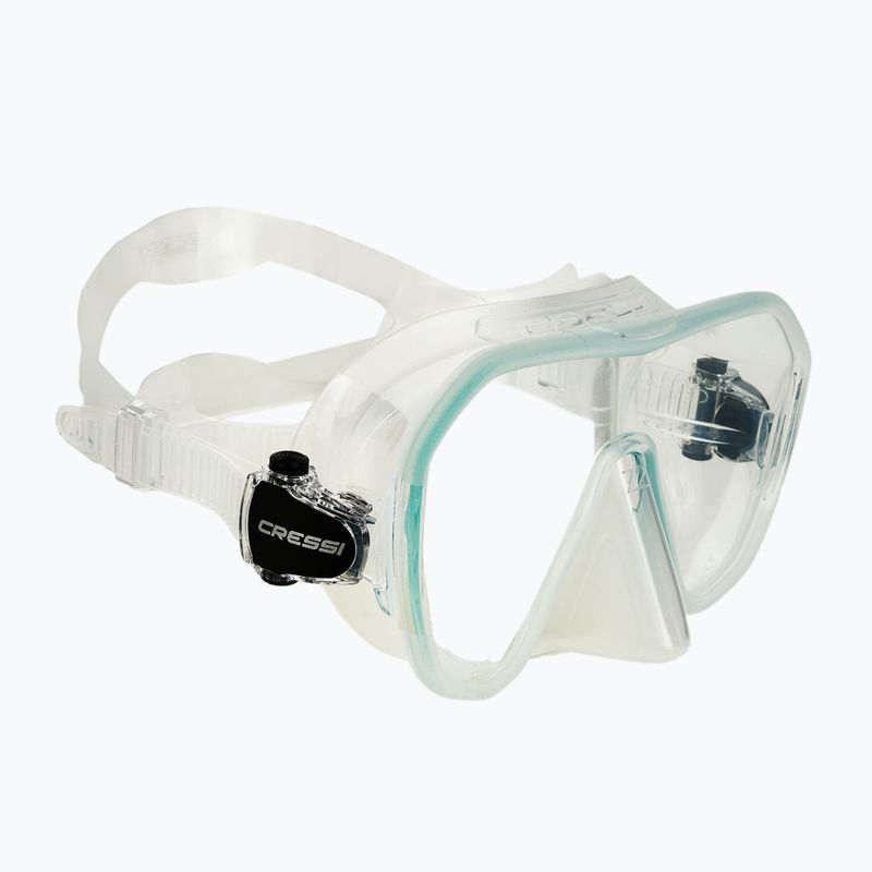 Маска для пірнання Cressi Z2 clear
