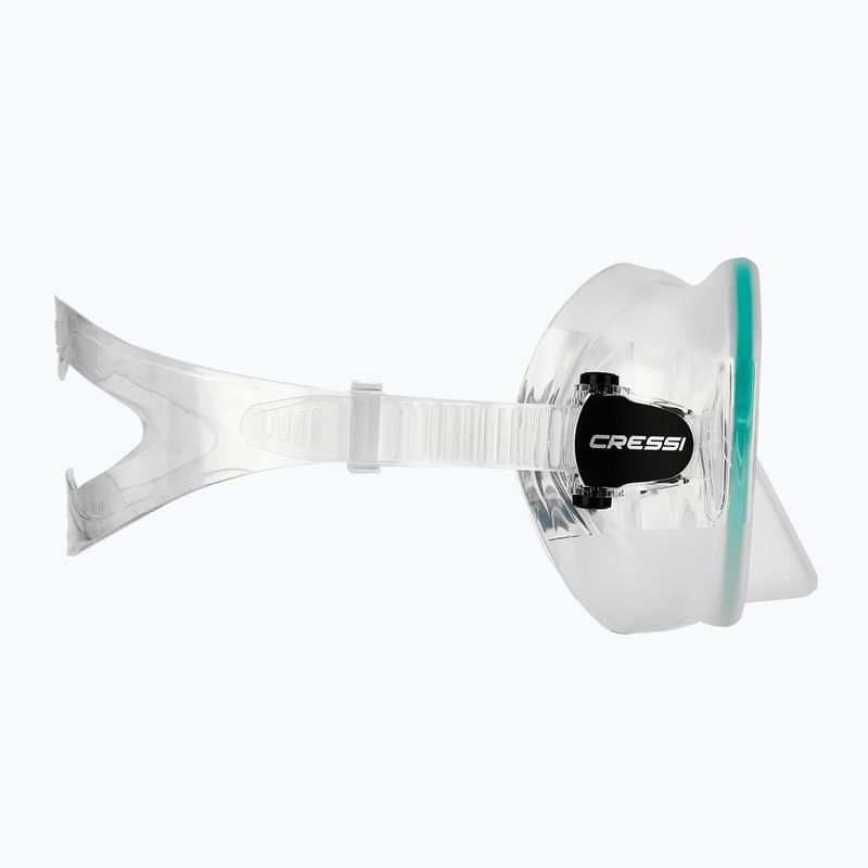 Маска для пірнання Cressi Z2 clear 3