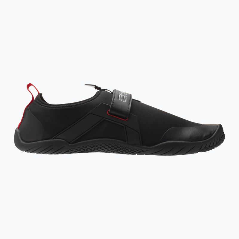 Аквашузи Cressi Geko black/red 2