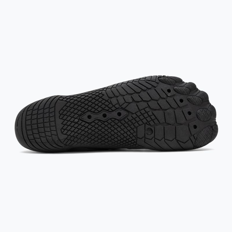Аквашузи Cressi Geko black/red 4