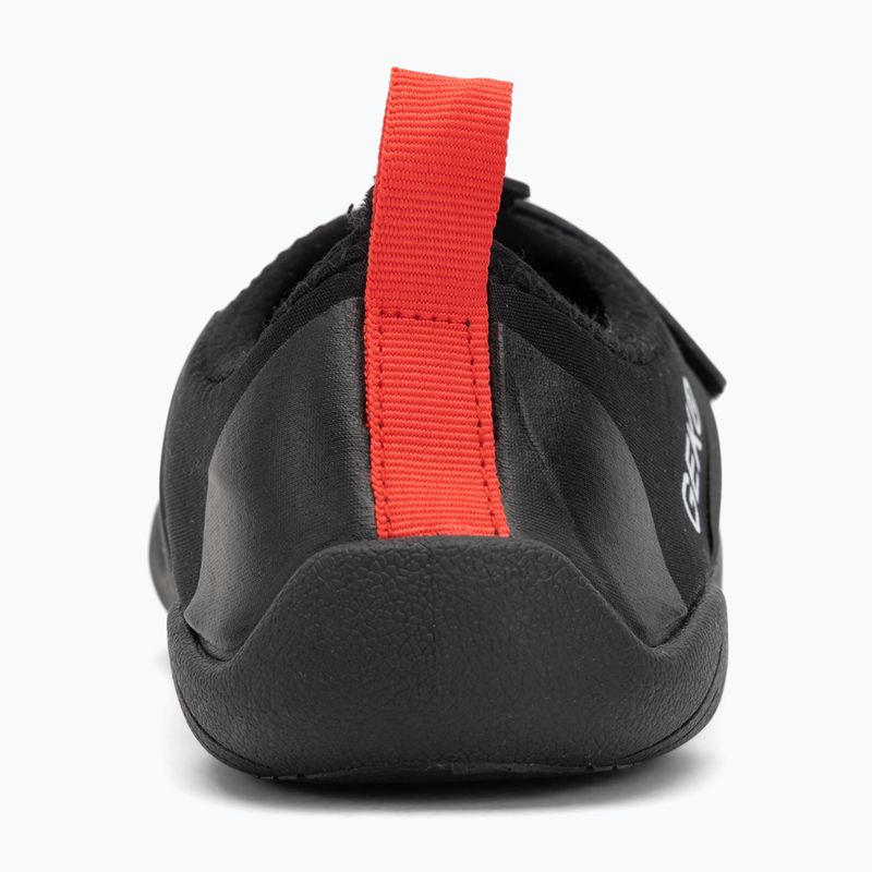 Аквашузи Cressi Geko black/red 6