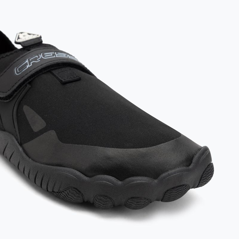Аквашузи Cressi Geko black/red 7