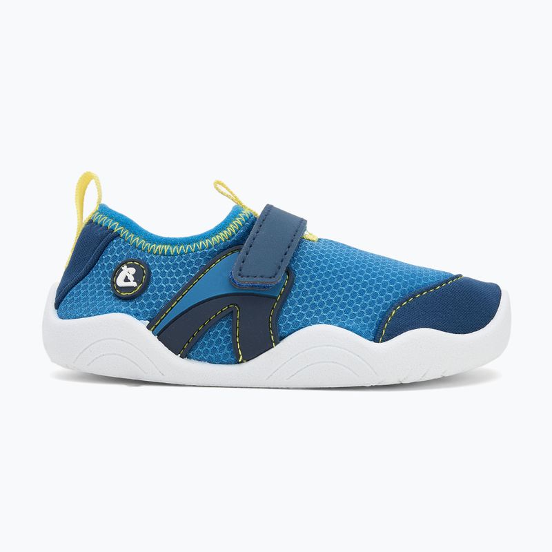 Аквашузи дитячі Cressi Lunar blue/lime 2