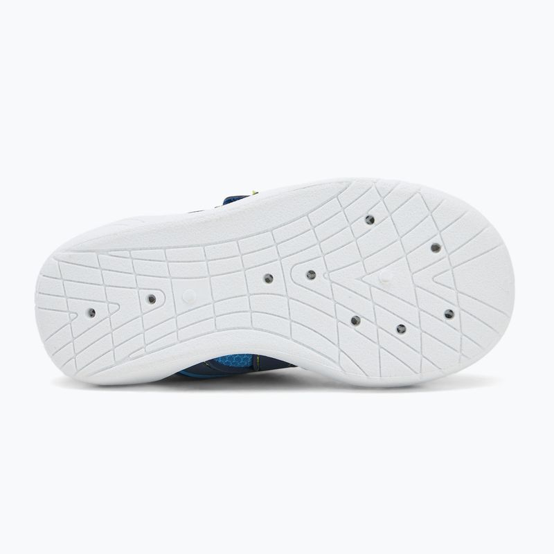 Аквашузи дитячі Cressi Lunar blue/lime 4