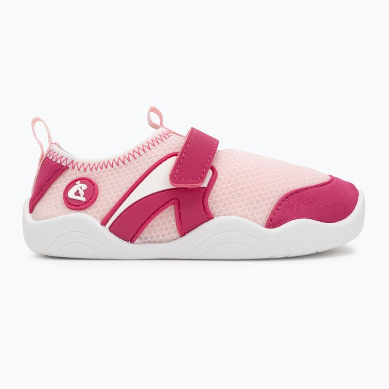 Аквашузи дитячі Cressi Lunar pink/white 2
