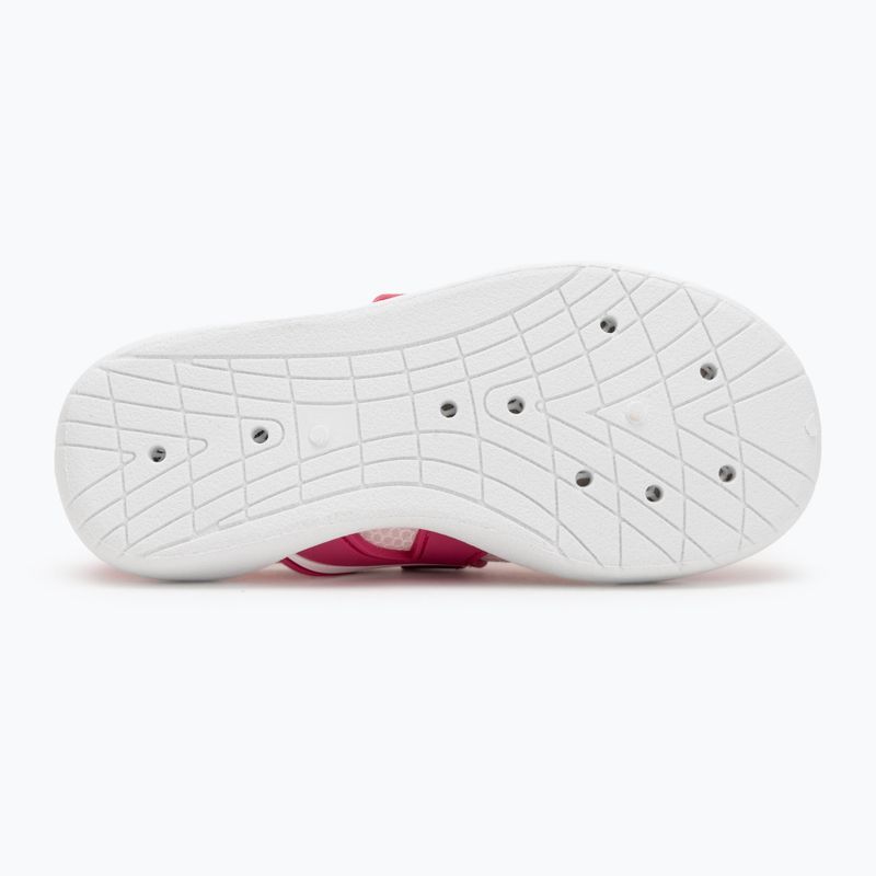 Аквашузи дитячі Cressi Lunar pink/white 4