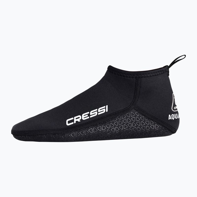 Шкарпетки неопренові Cressi Aqua Grip 3 мм black 2
