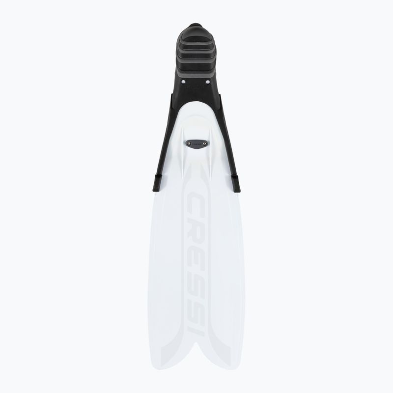 Ласти для пірнання Cressi Gara Turbo Flex white 4