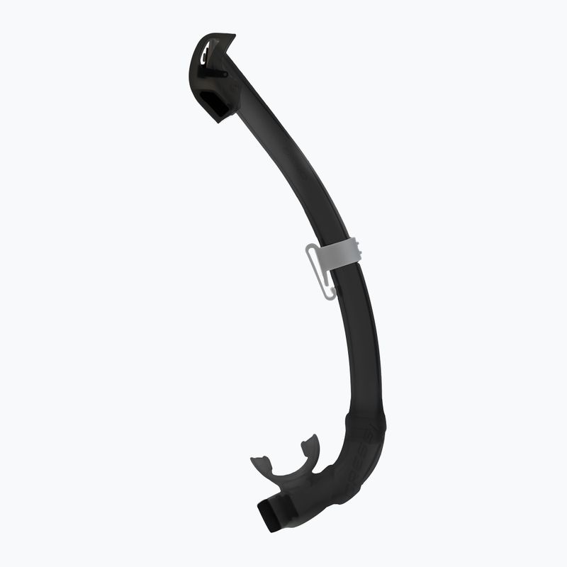 Трубка для пірнання Cressi Seal Dry black/black